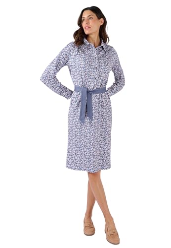 Robe maille chaude contre les frissons sans perdre son style