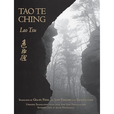 Tao Te Ching: Illustrated Edition: With Over 150 Photographs by Jane English