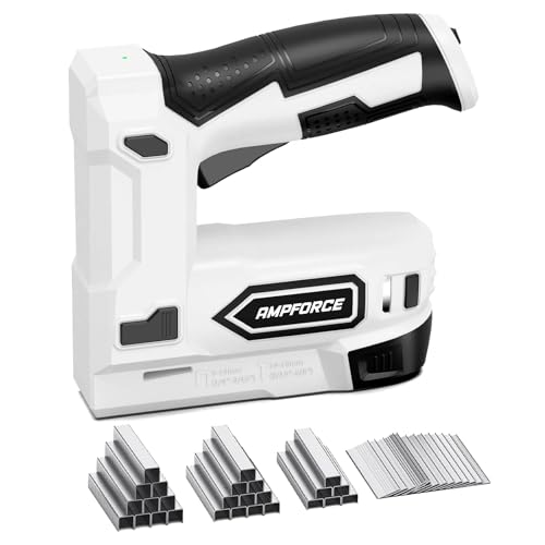 AMPFORCE Graffettatrice Elettrica 2-in-1 Wireless 4V a Ioni di Litio