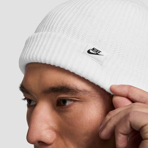 Bonnet Nike Terra avec revers court et maille extensible - 5