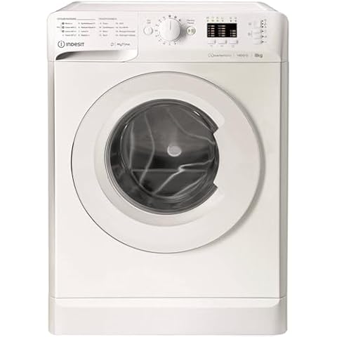 Lave-linge Indesit MTWA81495WFR Cover