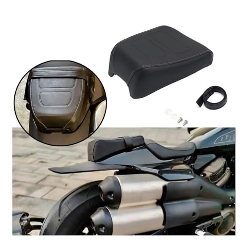 Asientos pasajero para RH1250S acabado premium resistente 2
