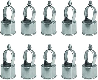 Jake Sales Chain Link Fence Loop Cap - Eye TOP. Use for 2-3/8"