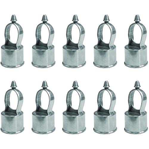 Jake Sales Chain Link Fence Loop Cap - Eye TOP. Use for 2-3/8"