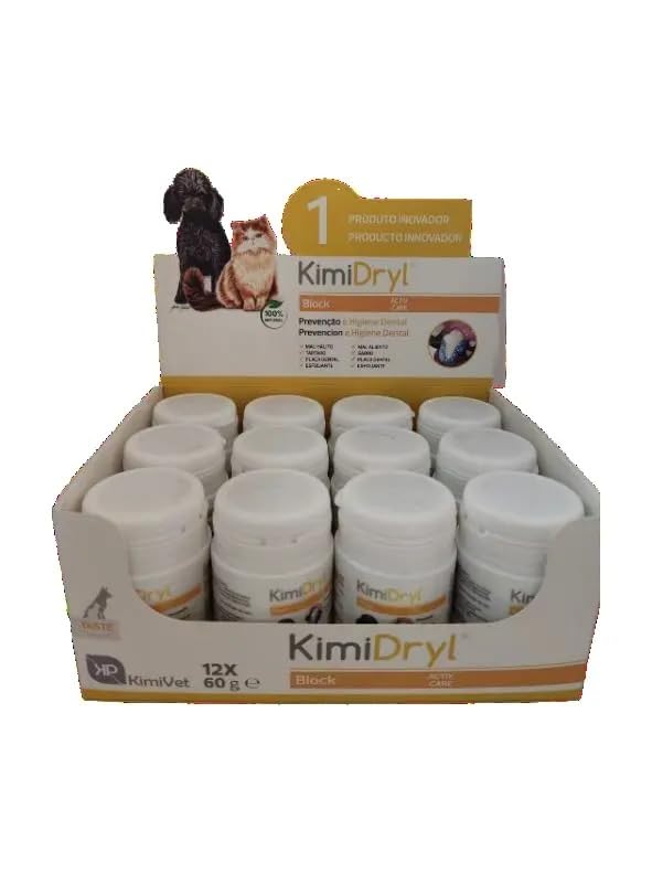 KIMIDRYL Block 12 X 60GR
