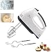 Produktbild Gcroet Elektrohandmixer 7-Gang Leichte Hand Whisk Für Küchen-Backen-Kuchen Mini-Ei Sahne Speisen Beater, Teig Mixer Rührbesen Für Backen