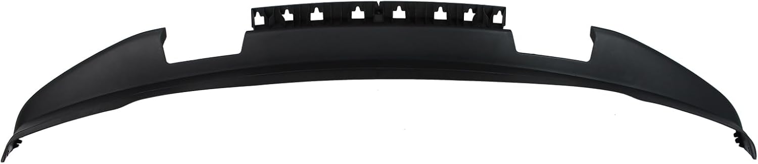 Front Bumper Lower Valance Apron Panel for Ford F-150 2021 2022 2023 2024