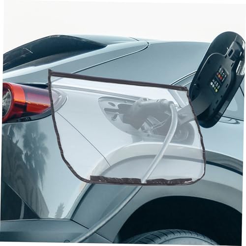 Couvercle de port de recharge pour véhicule électrique résistant à l'eau