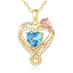 14K Gold-12-Dec Birthstone