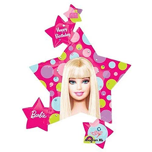 Dream Together Doll Party Supplies And Birthday Balloon Bouquet Decorations #TOP1