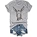 Funny Smiling Donkey Face Shirt Donkey Shirts for Women Man Laughing Face Quirky Farm Farming Tshirt