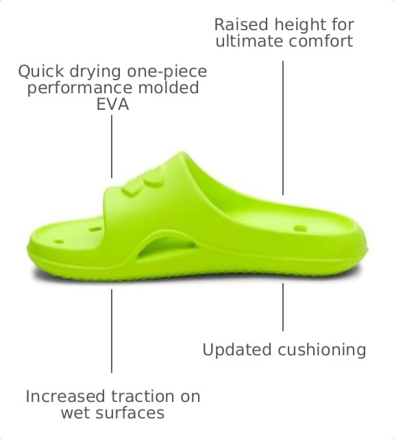 Image of Under Armour Boys' Locker V Athletic Sandals