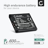CELLONIC 2 x akumulator kompatybilny z Canon PowerShot SX420 SX430 SX410 SX400 SX432 A2500 A2300 IXUS 285 180 160 185 175 145 170 130 190 Elpzakh 10 10 10 10 10 110 NB-11 L -11LH ładowarka CB-2L kabel do ładowania samochód