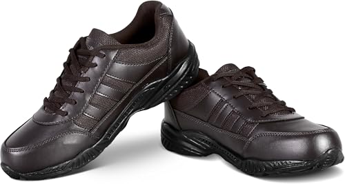 Image of Unisex-Child 7145 School Uniform Shoe