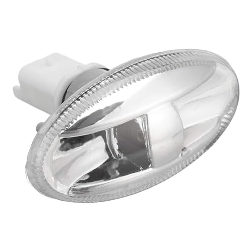 Image of MKAREPART 1x Side Indicator Repeater Lamp For 1007 107 108 206 307 407 Expert Partner, C1 C2 C3 Picasso Berlingo 6325G3 9680057480 (1)