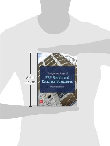 Structures en béton armé de PRF livre d'analyse et conception technique
