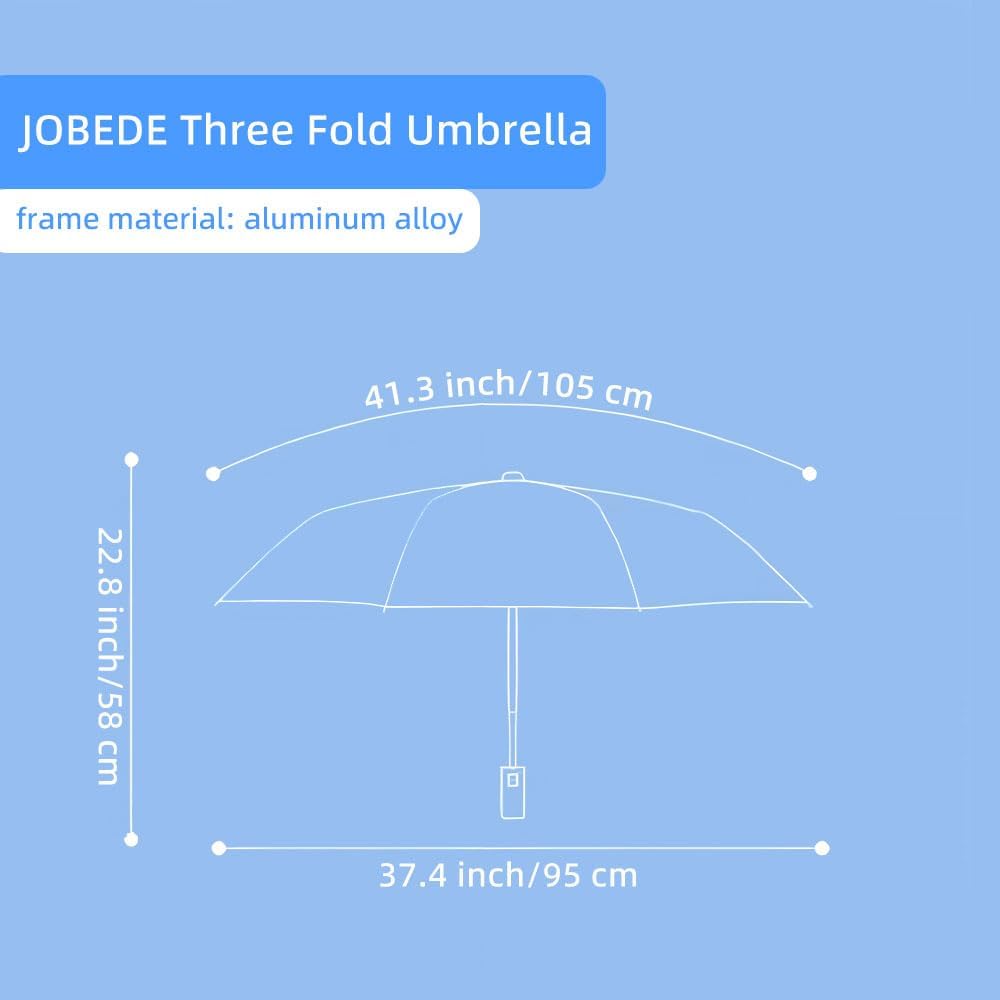 Clear Transparent Umbrella, Auto Open Clear Umbrella for Rain Wedding Adult-black - Image 2