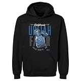 500 LEVEL UFC Urijah Faber California Kid Men's Hoodie (Black, L)