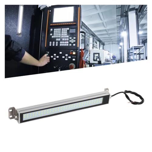 Luz de trabajo LED robusta e impermeable para uso industrial 2