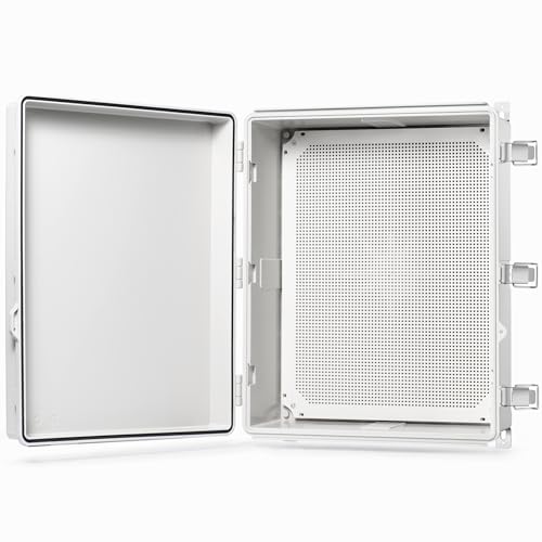 QILIPSU Outdoor Electrical Box Waterproof Junction Box 20"x16.1"x7.9"