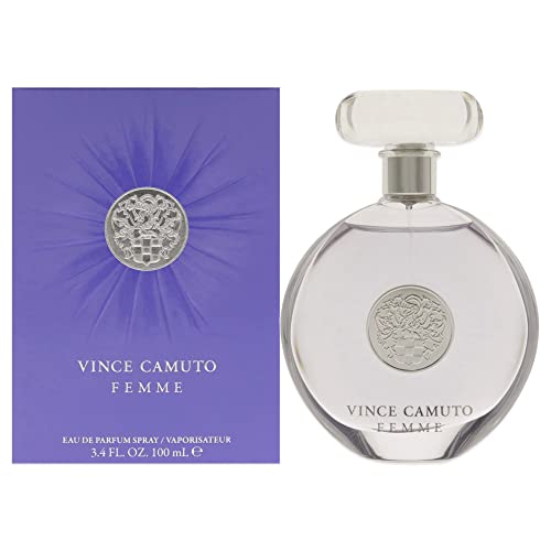 Vince Camuto Femme Eau De Parfum Spray, 3.4 Fl Oz #TOP3
