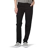 Vans_Apparel Union Pant Pantalones, Negro (Black), (Talla del Fabricante: 3) para Mujer
