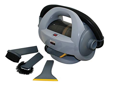 AutoSpa 94005AS Bagless Auto-Vac Hand-Held 120V Vacuum , Grey , Gray #1