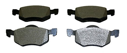 Total Solution Ceramic Brake Pad - Monroe CX843