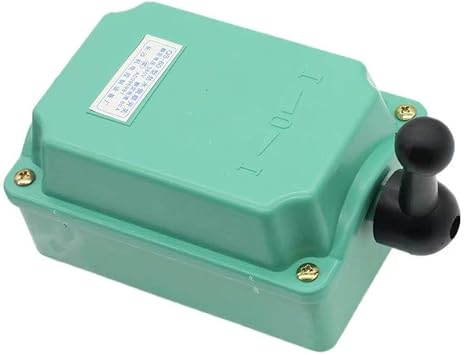 Hight Quality 60A Drum Switch Forward/Off/Reverse Motor Control RainProof Reversing