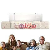 Deflector de aire | Manillar de aire acondicionado ajustable, protección antideslizante segura contra el aire directo, diseño práctico para paredes, techos, habitaciones, cama, familia, amigos