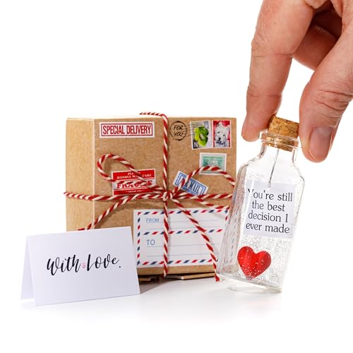 Anniversary Present for Him or Her – Romantic Christmas &