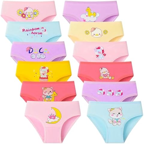 Culottes Charmi Lot de 12 Cover