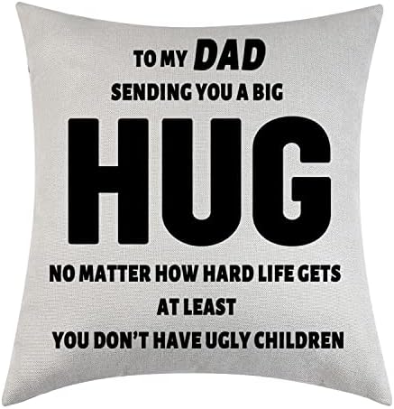 Nanny Gifts From Granddaughter Grandson Pillowcase Sending You A Hug Cushion Cover Birthday Thanksgiving For Nanny Appreciation Presents