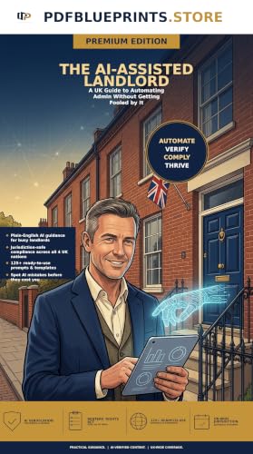 The AI-Assisted Landlord: Subtitle: A UK Guide to Automating Admin Without Getting Fooled by It