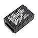 Barcode Scanner Replacement Battery for Zebra WorkAbout Pro 4, WorkAbout Pro G4 PN WA3020, WA3006, 1050494, 1050494-002 3300mAh