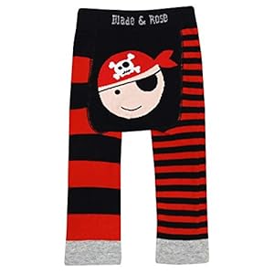 Blade & Rose Leggings Gebreide leggings Piraat