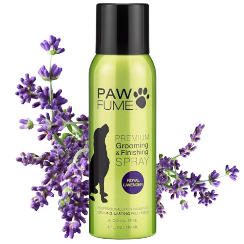 PAWFUME-Premium-Grooming-Spray-Dog-Spray-Deodorizer-Perfume-For-Dogs-Dog-Cologne-Spray-Long-Lasting-Dog-Sprays-Dog-Perfume-Spray-Long-Lasting-After-Bath-Dog-deodorizing-Spray-Lavender - Cucciolini Doodles   PAWFUME-Premium-Grooming-Spray-Dog-Spray-Deodorizer-Perfume-For-Dogs-Dog-Cologne-Spray-Long-Lasting-Dog-Sprays-Dog-Perfume-Spray-Long-Lasting-After-Bath-Dog-deodorizing-Spray-Lavender