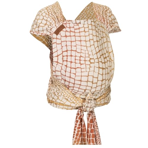 Babytrage Hop-Tye Advanced Darwin creme