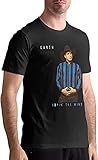 Mans Tops Mens Cool T T-Shirts Hemdens Black Clothing Gift(XX-Large)