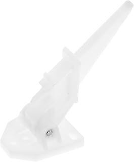 Automatic Boat Speedometer Kick-up Tube for Marine Applications