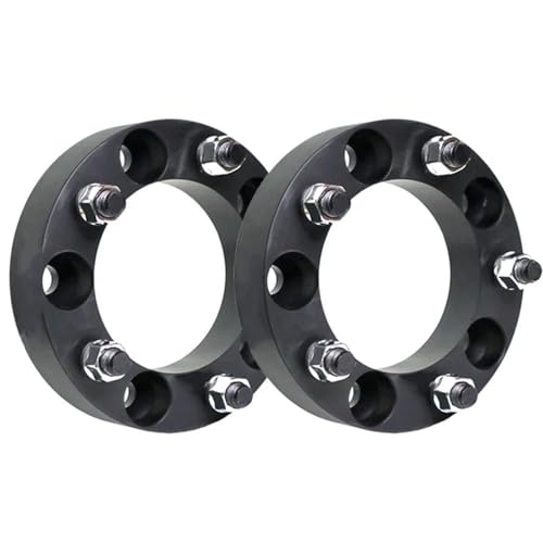 Entretoises roue Suzuki Jimny 5x139.7 CB 108mm noir 50mm