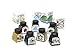 Winsor & Newton Drawing Ink, 30ml Bottle, Black Dropper Cap