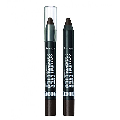 Rimmel Scandaleyes Shadow Stick, Bootleg Brown, 0.11 Fl Oz (Pack of 1)