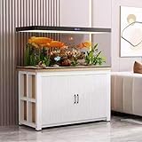 Soporte Especializado For Acuarios, Estante For Tanques De Acero Al Carbono, Almacenamiento Multizona, Adecuado For Salas De Estar Y Oficinas(Style B,55x35cm/21.7x13.8in)