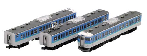 Amazon | TOMIX Nゲージ 115 1000系 長野色 セット 92416 鉄道模型