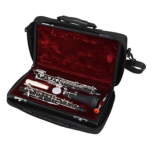 SWOOMEY Box Musical Instrument Storage Bag Clarinet Accessory Case for Oboe Cover Clarinet Supply Tote Bags Musical Instrument Accessory Oxford Cloth Storage Bags Child Pouch