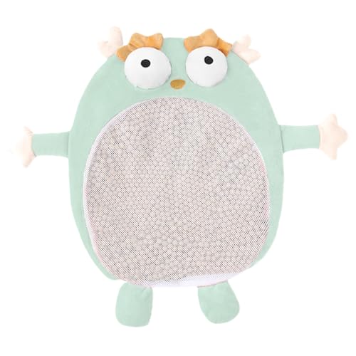 Alfombras Sensoriales para Niños - Ayuda para Dormir Bebés - Juguetes Educativos con Sonido para Desarrollo Táctil en Hogar Guardería Viaje Decoración Ejercicio de Piernas Calma