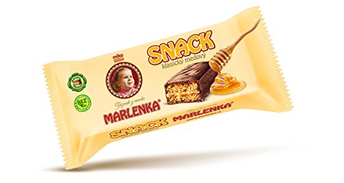 COLLATION AU MIEL MARLENKA® 50g Cover