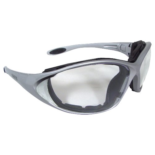 DeWalt DPG95-11C Framework Safety Glasses with Foam Lined Frame, Clear Anti-Fog Lens