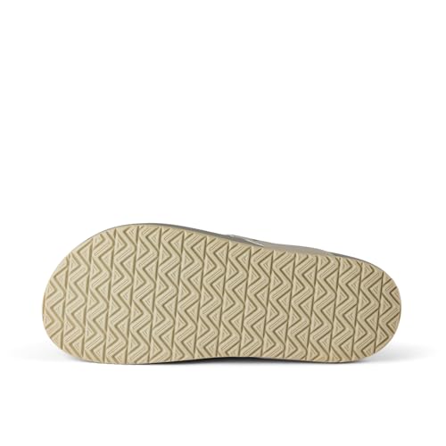 Image of Reef Raglan Men's Flip Flop Sandal, Soft & Supportive Footbed, Water Friendly Straps